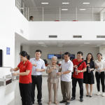 DỰ ÁN “NƯỚC SẠCH ION KIỀM – CHO SỨC KHỎE CỘNG ĐỒNG”