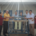 Trao tặng thiết bị cho các cơ quan nhà nước