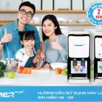 TOP 3 MÁY LỌC NƯỚC ION KIỀM PRIMER ĐƯỢC ƯA CHUỘNG NHẤT 2025