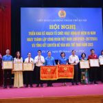 Công đoàn Kangaroo nhận bằng khen từ Tổng Liên đoàn Lao động Việt Nam