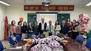 Kagaroo lên hướng dẫn cách sử dụng và lắp đặt cho nhà trường