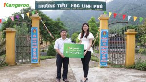 kangaroo thiện nguyện